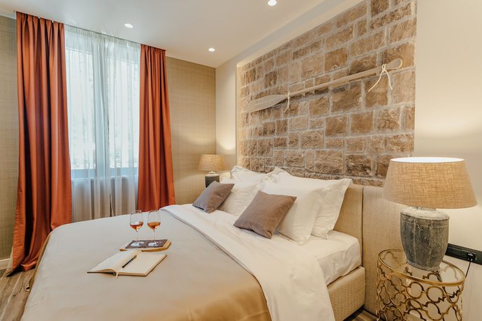 Imagen de la habitación del Hotel Casa del Mare Vizura. Foto 12