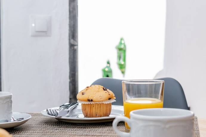 Imagen de la habitación del Hotel Casa del Patio - Boutique Apartments. Foto 13