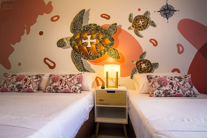 Imagen de la habitación del Hotel Casa del Puerto Hostel and Suites. Foto 7
