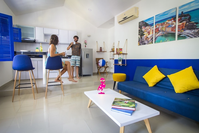 Imagen de la habitación del Hotel Casa del Puerto Hostel and Suites. Foto 18