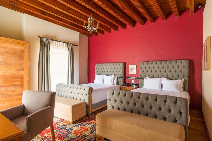 Imagen de la habitación del Hotel Casa del Rector Boutique. Foto 6