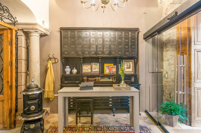 Imagen de los interiores del Hotel Casa del Rector Boutique. Foto 18