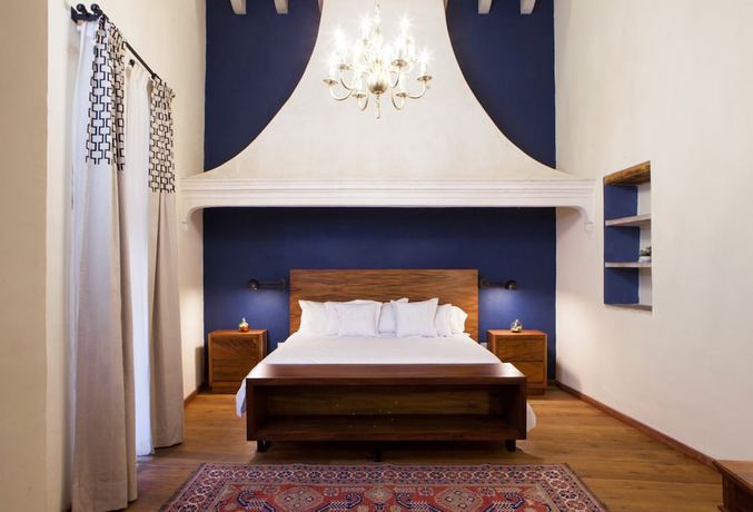 Imagen de la habitación del Hotel Casa del Rector Boutique. Foto 8