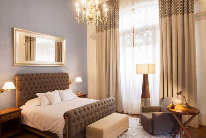 Imagen de la habitación del Hotel Casa del Rector Boutique. Foto 9