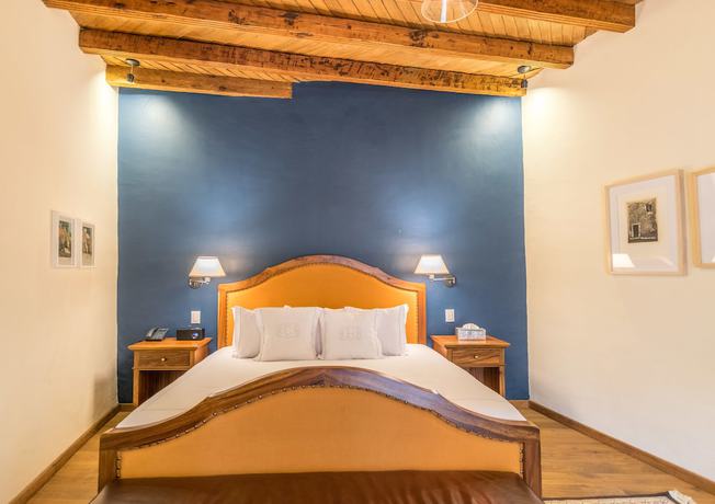 Imagen de la habitación del Hotel Casa del Rector Boutique. Foto 10