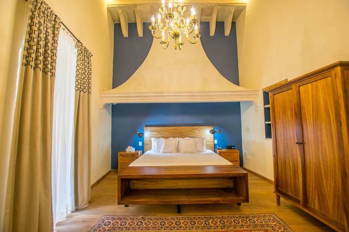 Imagen de la habitación del Hotel Casa del Rector Boutique. Foto 11