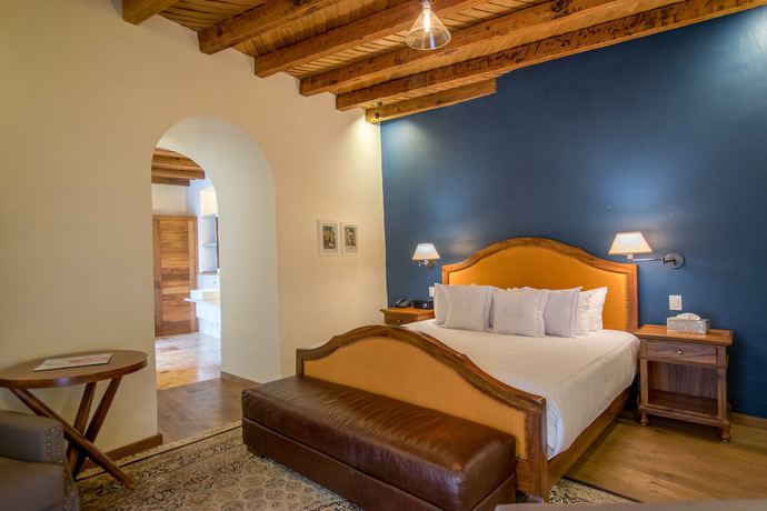 Imagen de la habitación del Hotel Casa del Rector Boutique. Foto 13