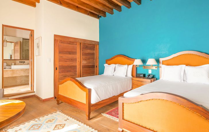 Imagen de la habitación del Hotel Casa del Rector Boutique. Foto 16