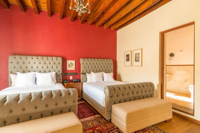 Imagen de la habitación del Hotel Casa del Rector Boutique. Foto 17