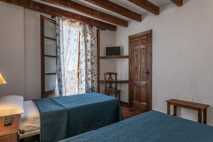 Imagen general del Hotel Casa del Rio. Foto 5