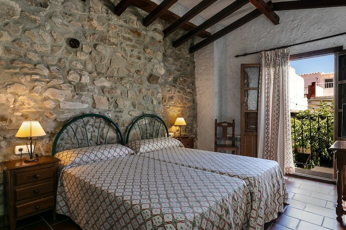 Imagen de la habitación del Hotel Casa del Rio. Foto 13