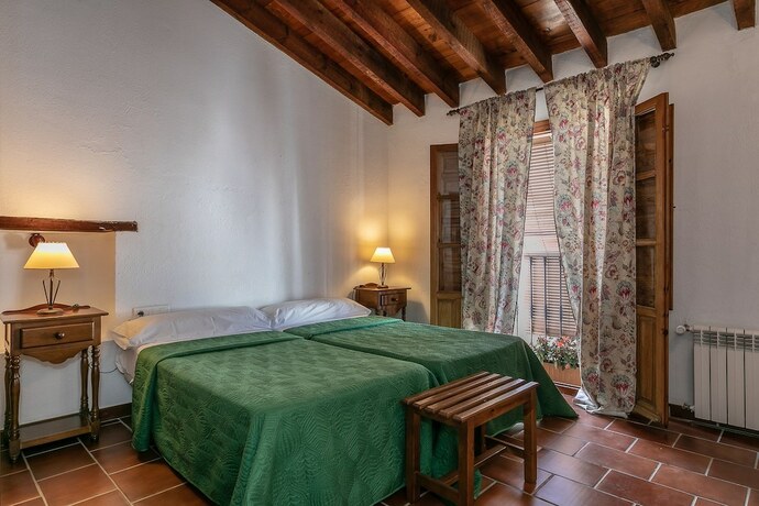 Imagen de la habitación del Hotel Casa del Rio. Foto 15