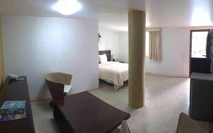 Imagen de la habitación del Hotel Casa del Rio, Santa Isabel Cholula. Foto 7