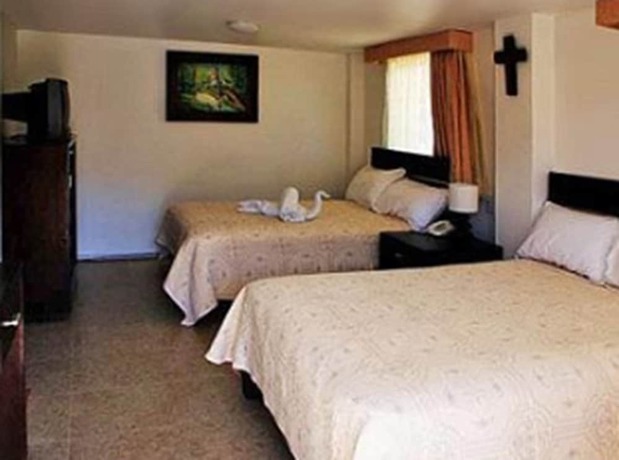 Imagen de la habitación del Hotel Casa del Rio, Santa Isabel Cholula. Foto 8