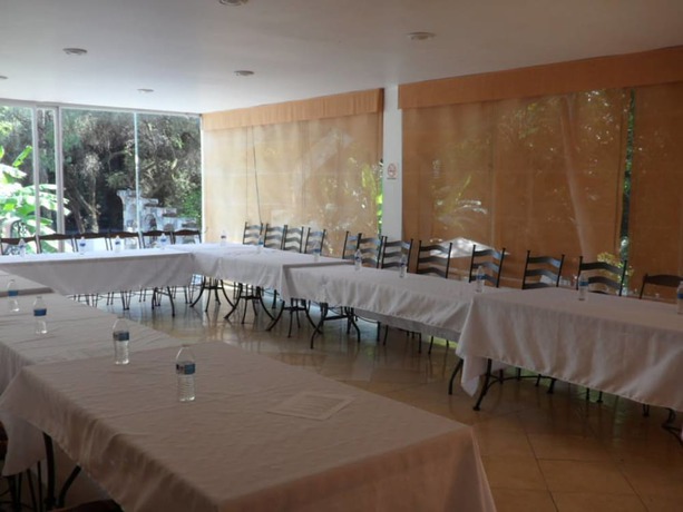 Imagen de los interiores del Hotel Casa del Rio, Santa Isabel Cholula. Foto 15