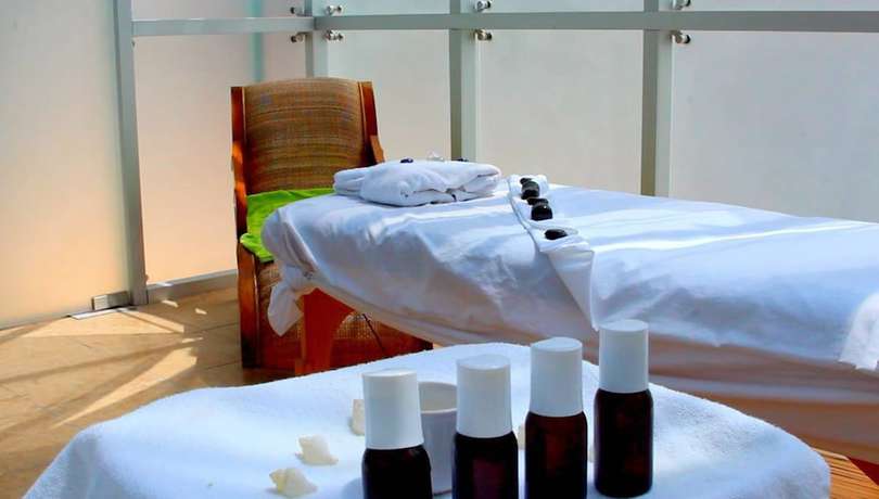 Imagen general del Hotel Casa del Rio, Santa Isabel Cholula. Foto 2