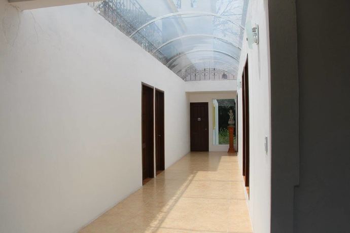 Imagen de los interiores del Hotel Casa del Rio, Santa Isabel Cholula. Foto 16