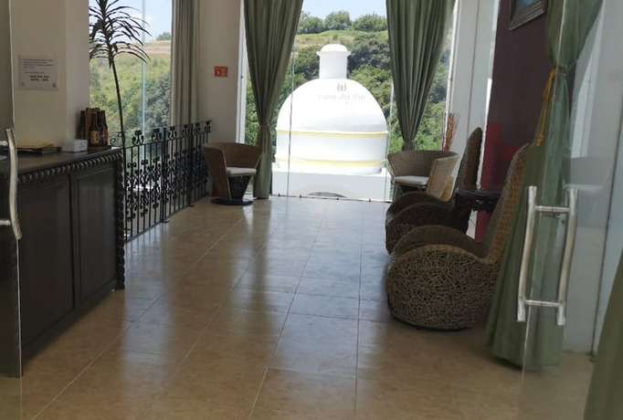 Imagen de los interiores del Hotel Casa del Rio, Santa Isabel Cholula. Foto 17