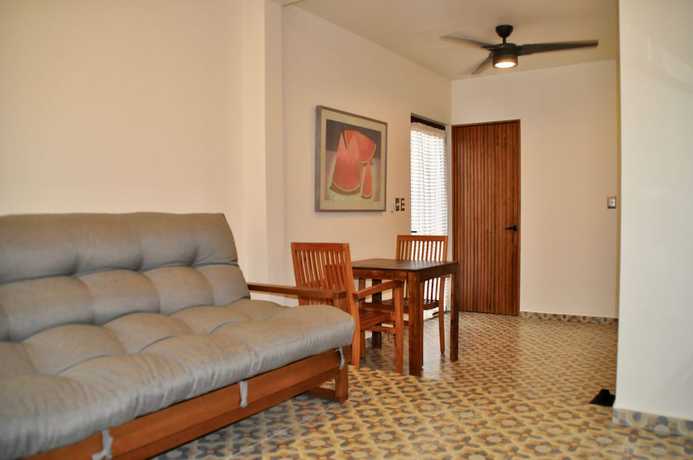Imagen de la habitación del Hotel Casa del S&oacute;tano. Foto 3