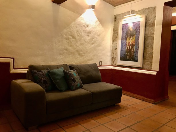 Imagen de la habitación del Hotel Casa del S&oacute;tano. Foto 5
