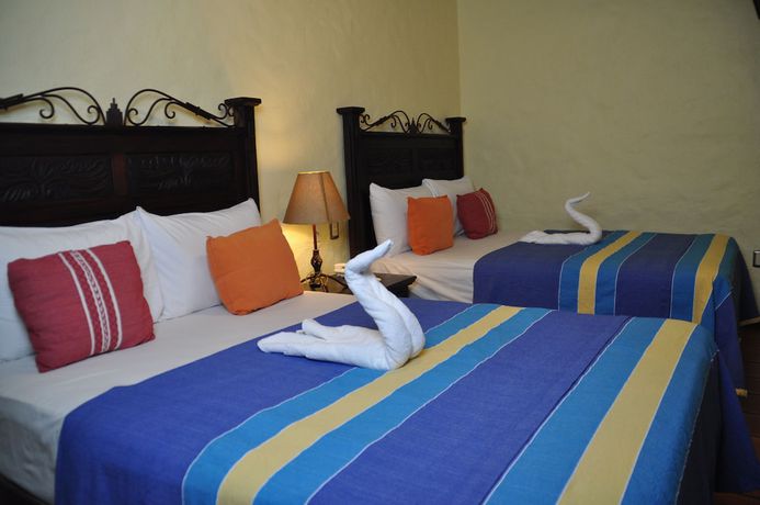 Imagen de la habitación del Hotel Casa del S&oacute;tano. Foto 11