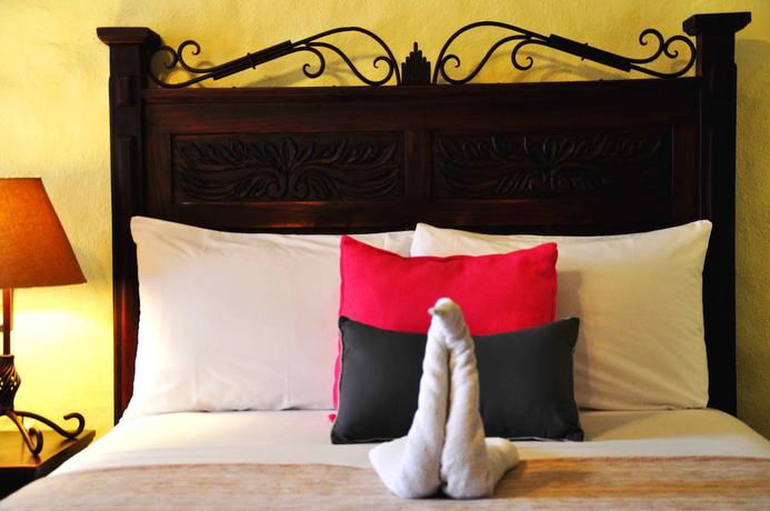 Imagen de la habitación del Hotel Casa del S&oacute;tano. Foto 14