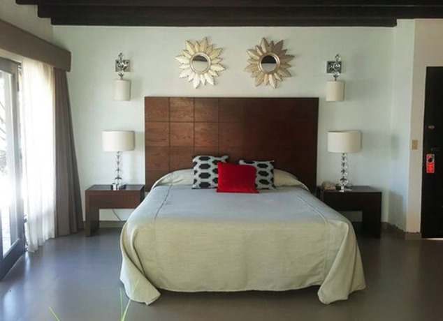 Imagen de la habitación del Hotel Casa del Sol, Ensenada. Foto 7