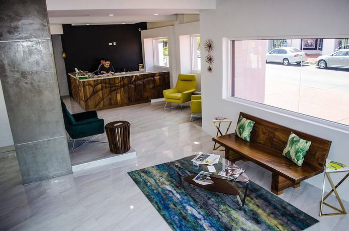 Imagen de los interiores del Hotel Casa del Sol, Ensenada. Foto 19