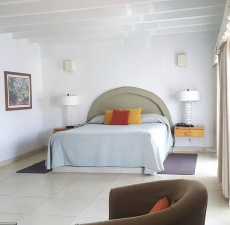 Imagen de la habitación del Hotel Casa del Sol, Ensenada. Foto 8