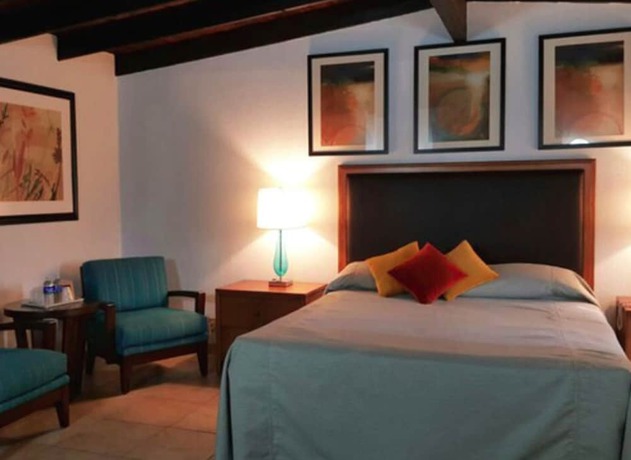 Imagen de la habitación del Hotel Casa del Sol, Ensenada. Foto 10