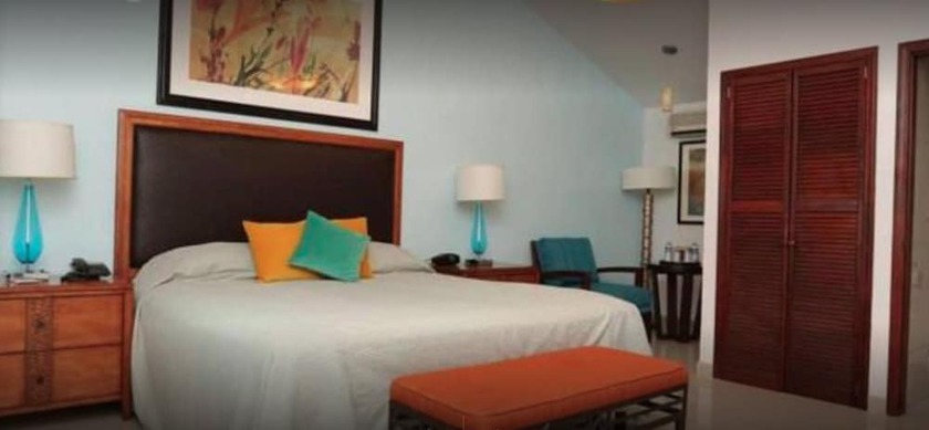 Imagen de la habitación del Hotel Casa del Sol, Ensenada. Foto 14
