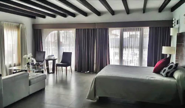 Imagen de la habitación del Hotel Casa del Sol, Ensenada. Foto 16