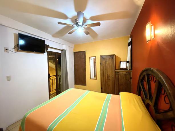 Imagen de la habitación del Hotel Casa del Sol, Guanajuato. Foto 3
