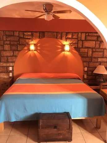 Imagen de la habitación del Hotel Casa del Sol, Guanajuato. Foto 9