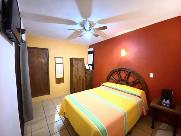 Imagen de la habitación del Hotel Casa del Sol, Guanajuato. Foto 11