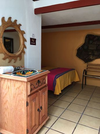 Imagen de la habitación del Hotel Casa del Sol, Guanajuato. Foto 12