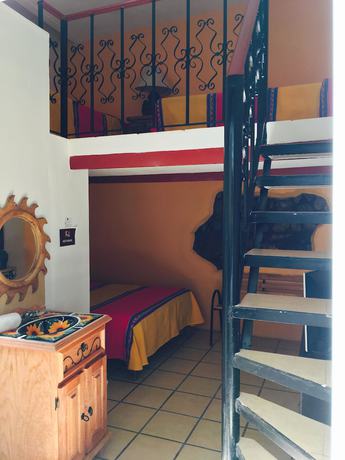 Imagen de la habitación del Hotel Casa del Sol, Guanajuato. Foto 13