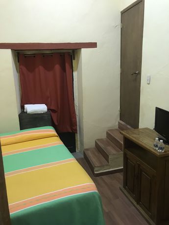 Imagen de la habitación del Hotel Casa del Sol, Guanajuato. Foto 14