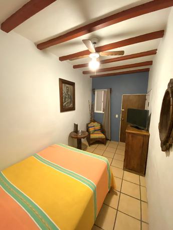 Imagen de la habitación del Hotel Casa del Sol, Guanajuato. Foto 18