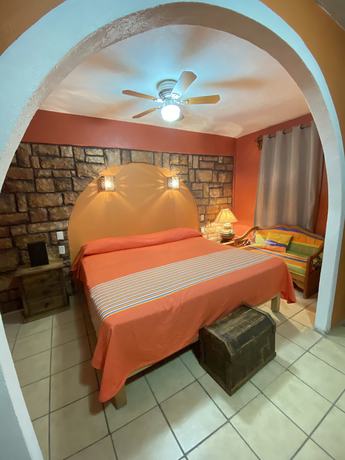 Imagen de la habitación del Hotel Casa del Sol, Guanajuato. Foto 19