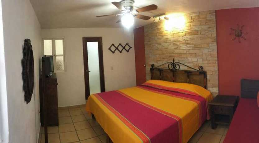 Imagen de la habitación del Hotel Casa del Sol, Guanajuato. Foto 20