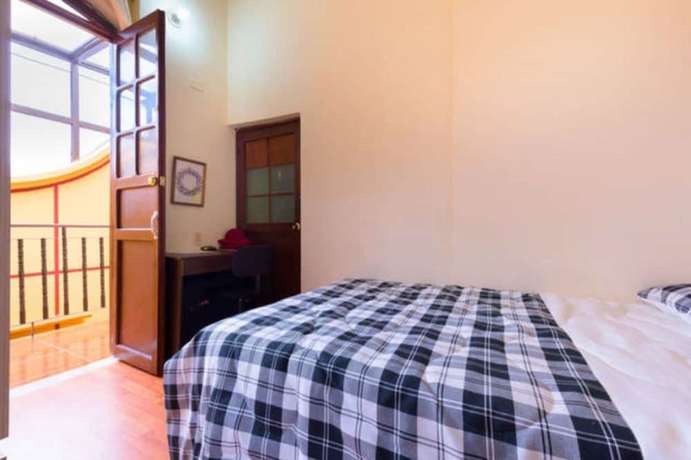 Imagen de la habitación del Hotel Casa del Sol - Hostel. Foto 2