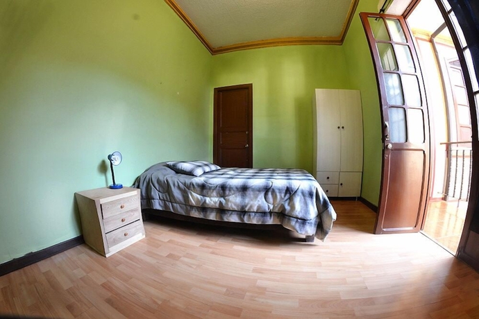 Imagen de la habitación del Hotel Casa del Sol - Hostel. Foto 3