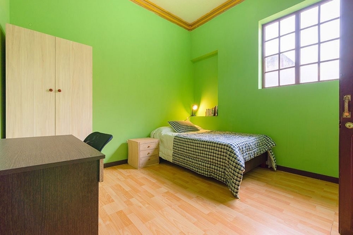 Imagen de la habitación del Hotel Casa del Sol - Hostel. Foto 5