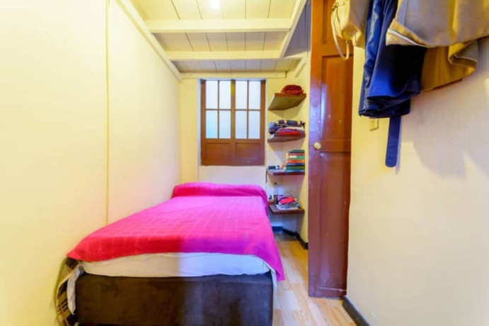 Imagen de la habitación del Hotel Casa del Sol - Hostel. Foto 6