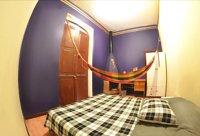 Imagen de la habitación del Hotel Casa del Sol - Hostel. Foto 7
