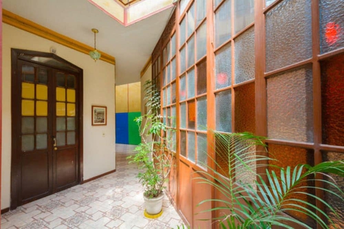Imagen de los interiores del Hotel Casa del Sol - Hostel. Foto 19