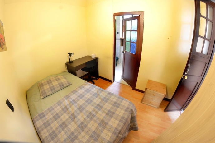 Imagen de la habitación del Hotel Casa del Sol - Hostel. Foto 8