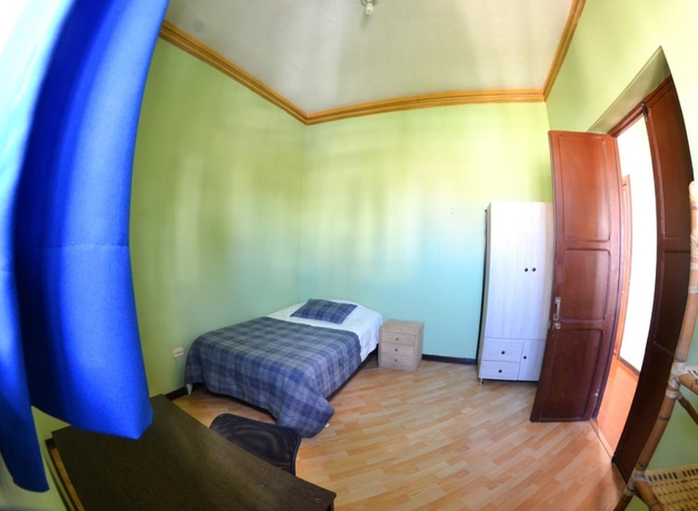 Imagen de la habitación del Hotel Casa del Sol - Hostel. Foto 10