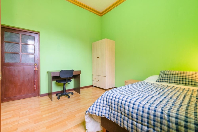 Imagen de la habitación del Hotel Casa del Sol - Hostel. Foto 11